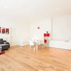 Friedrichshain Apartment