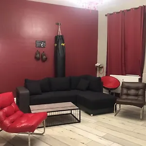 Apartamento Great In Alexanderplatz, Berlín