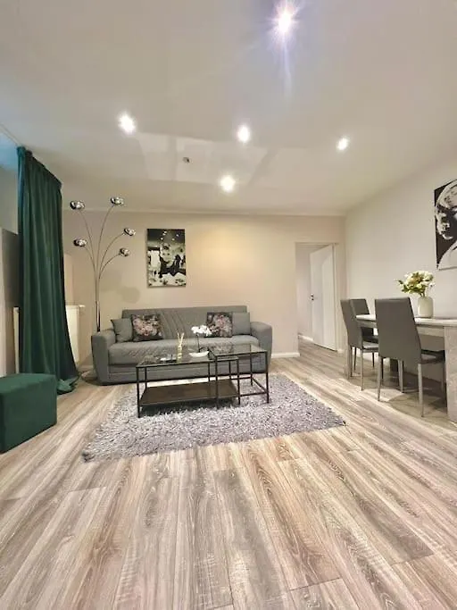 5 Personen Apartment Im Zentrum Berlin
