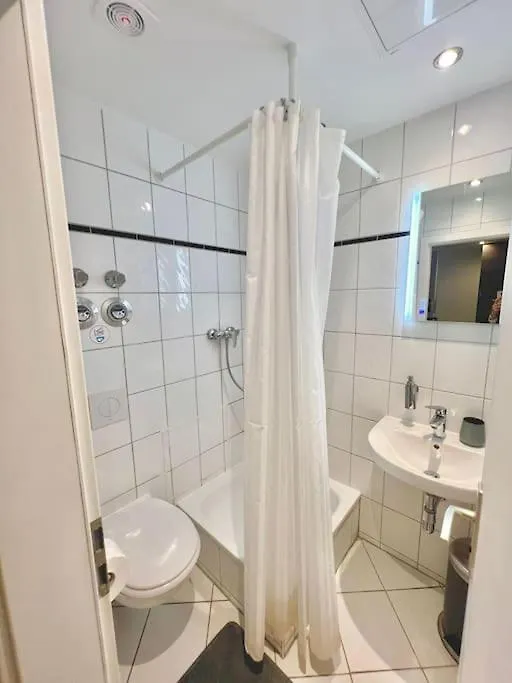 5 Personen Apartment Im Zentrum Berlín