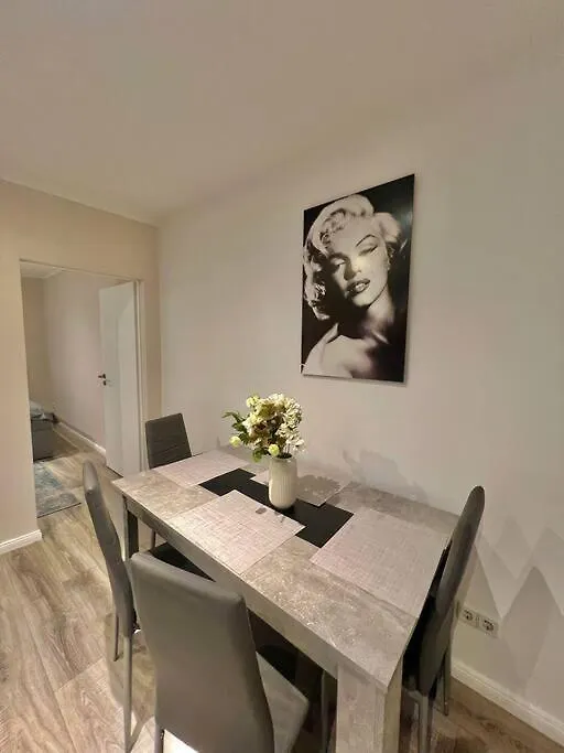5 Personen Apartment Im Zentrum Berlin