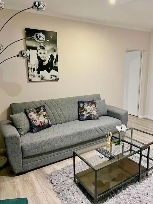 5 Personen Apartment Im Zentrum Berlin Germany