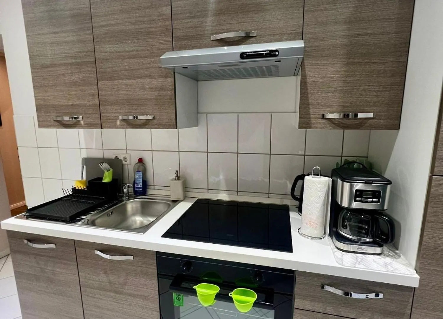 5 Personen Apartment Im Zentrum Berlin